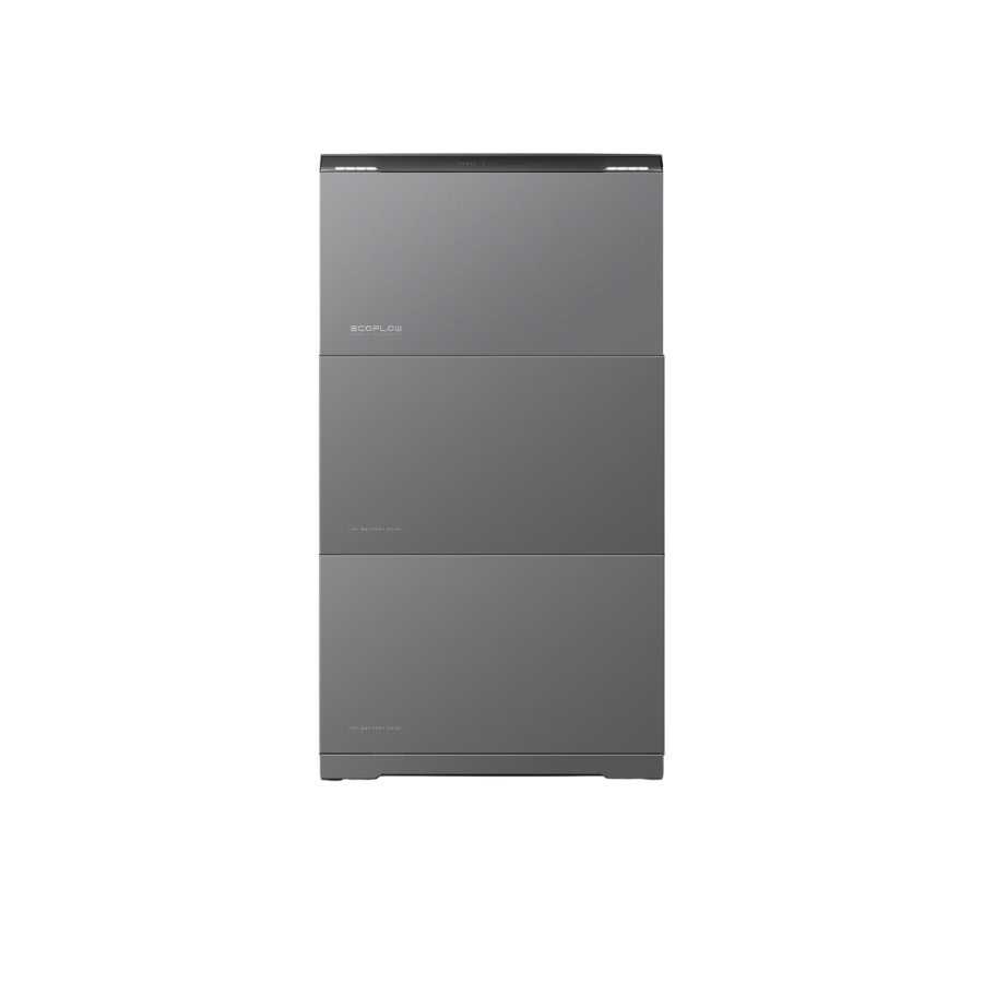 ECOFLOW OCEAN 2 Bundle mit PowerOcean LFP Batterie und Batteriebasis