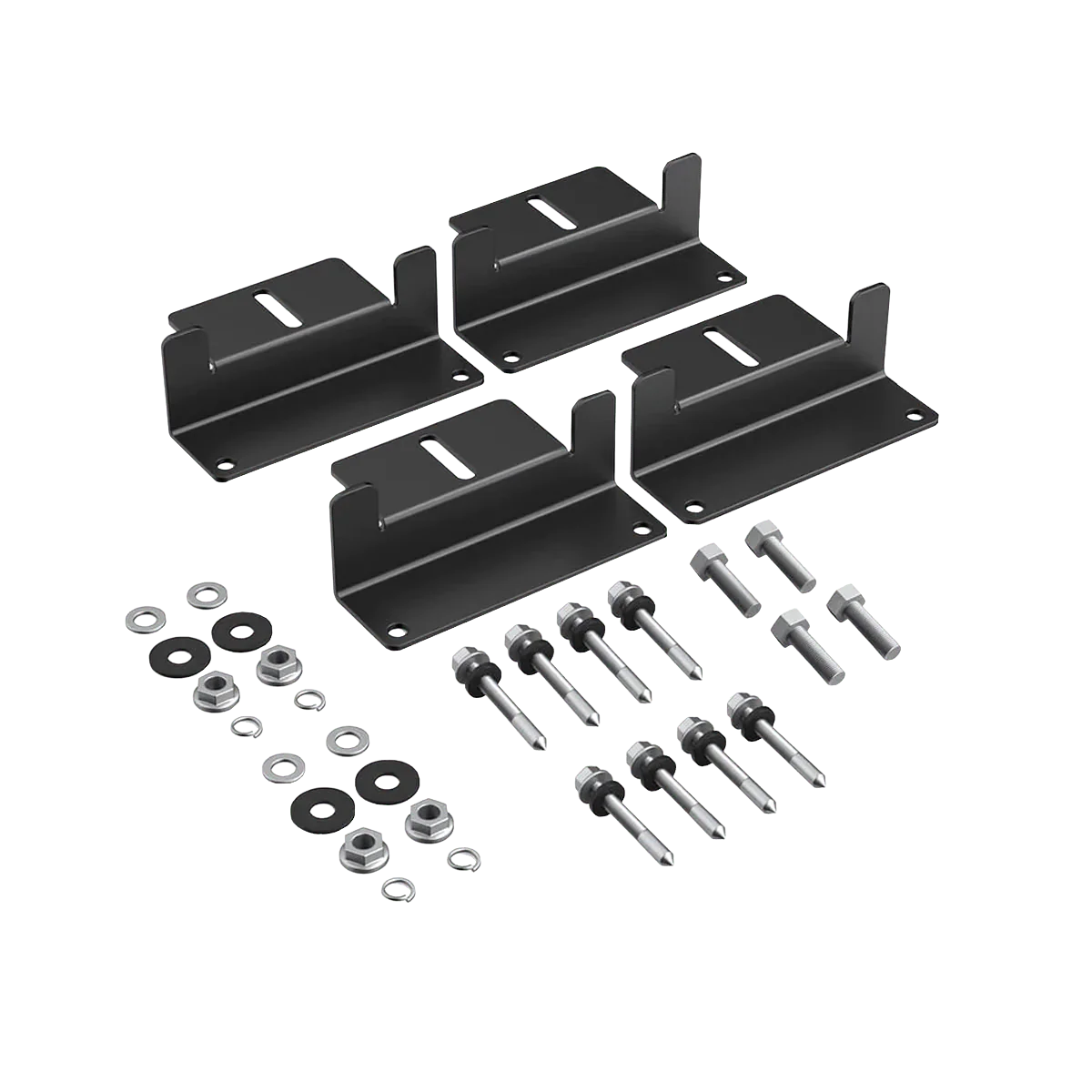 ECOFLOW Rigid Solar Panel Mounting Feet