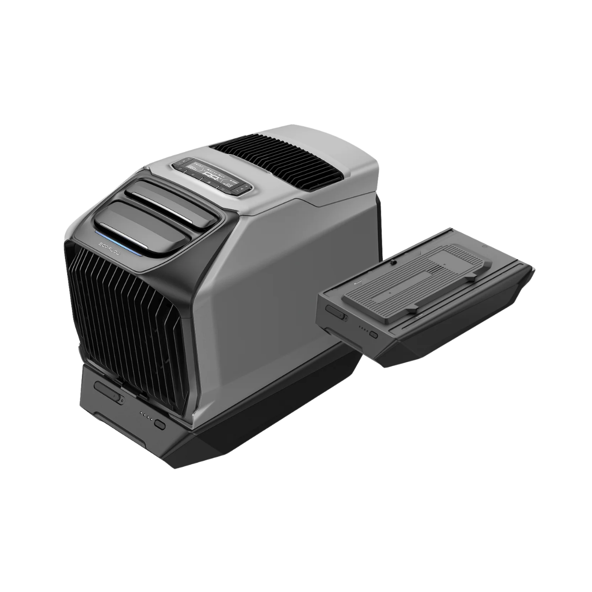 ECOFLOW Wave 3 + Wave 3 Add-on Battery - BUNDLE