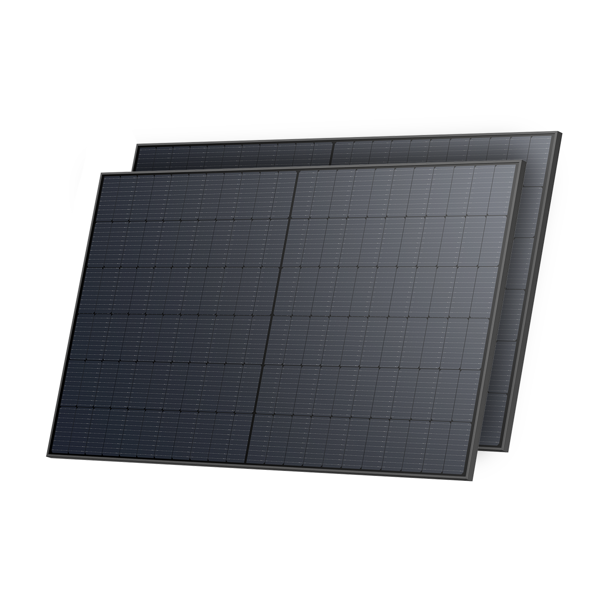 EcoFlow Starres Solarpanel Combo