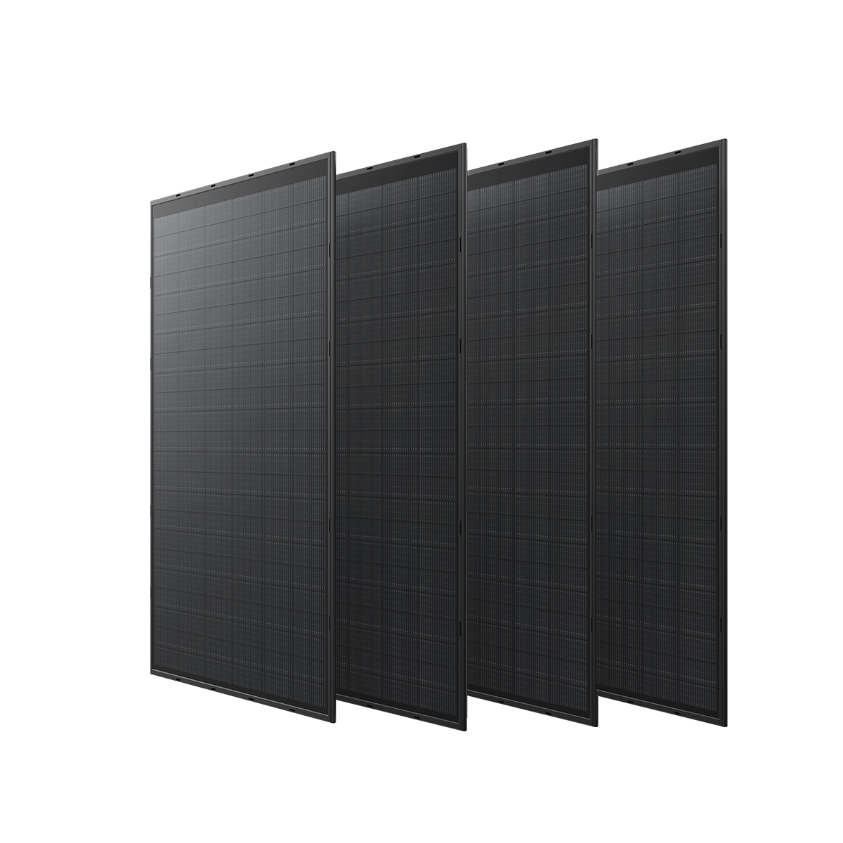 EcoFlow Starres Solarpanel Combo