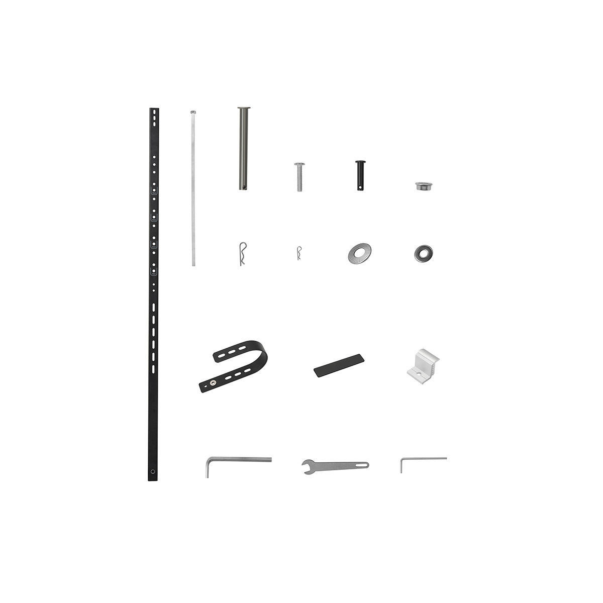 EcoFlow Balcony Hook Kit Balkonhalterung Solarpanel stabil wetterfest einfache Montage