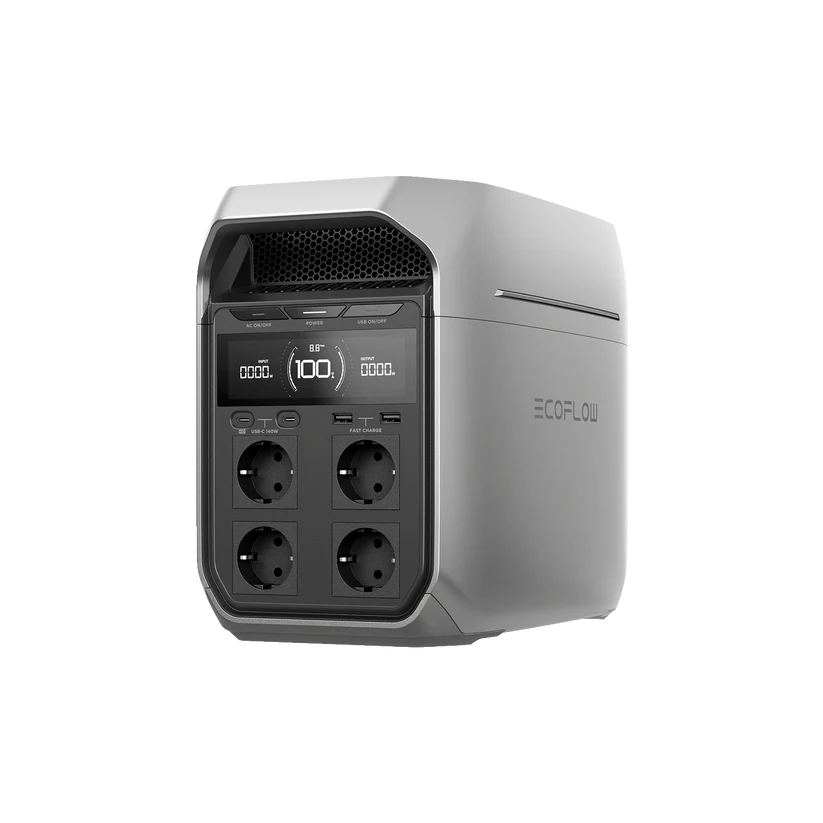 EcoFlow Delta 3 Serie Portable Powerstations