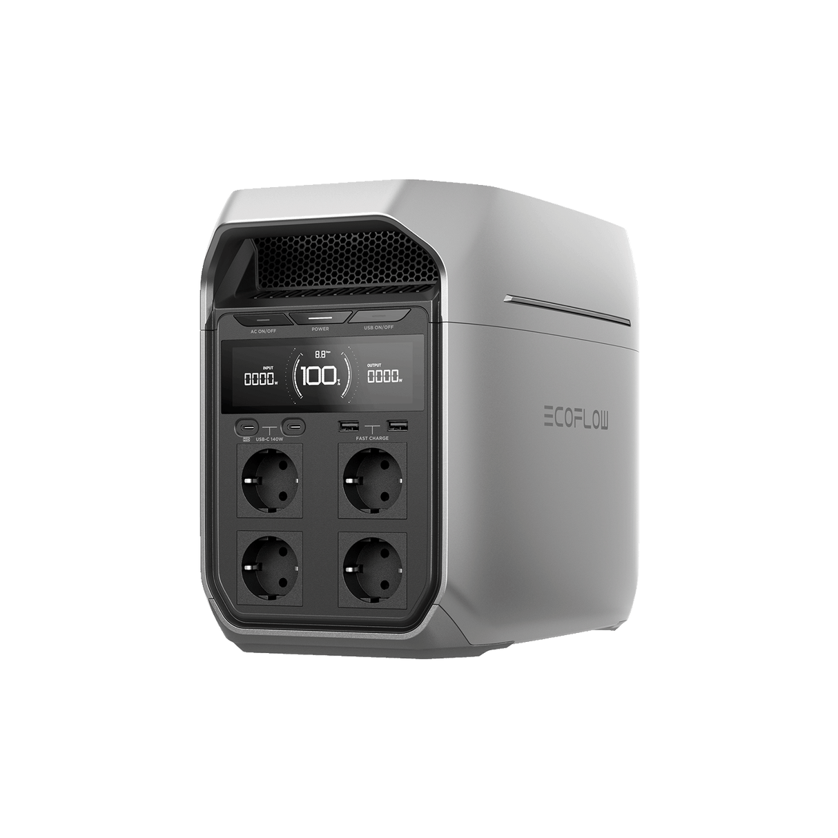 EcoFlow Delta 3 Serie Portable Powerstations