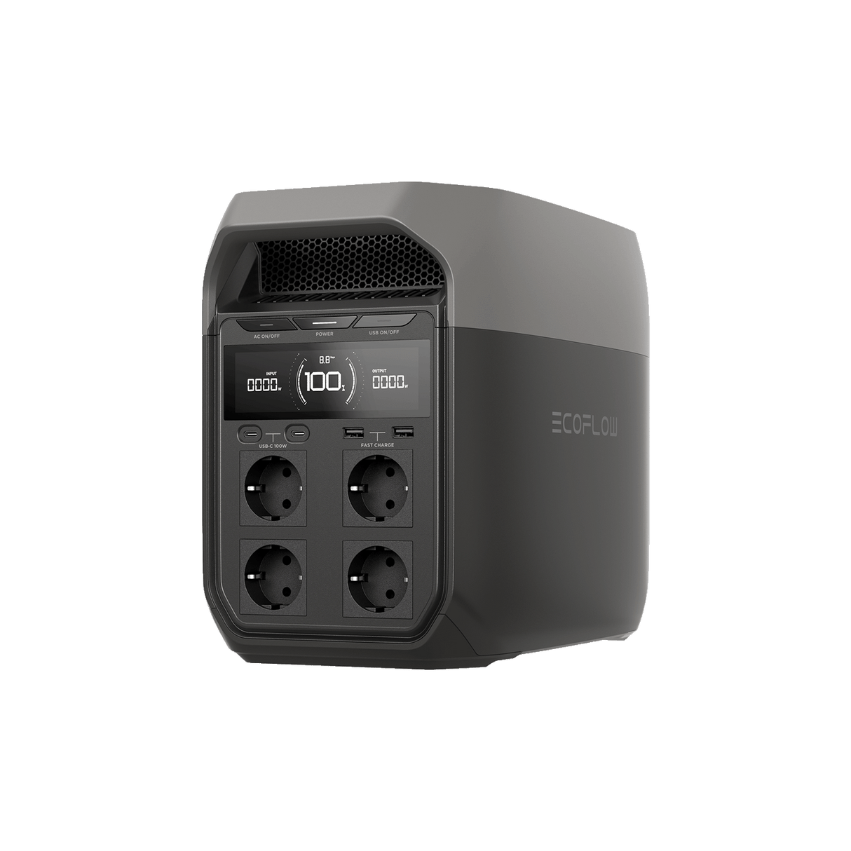 EcoFlow Delta 3 Serie Portable Powerstations