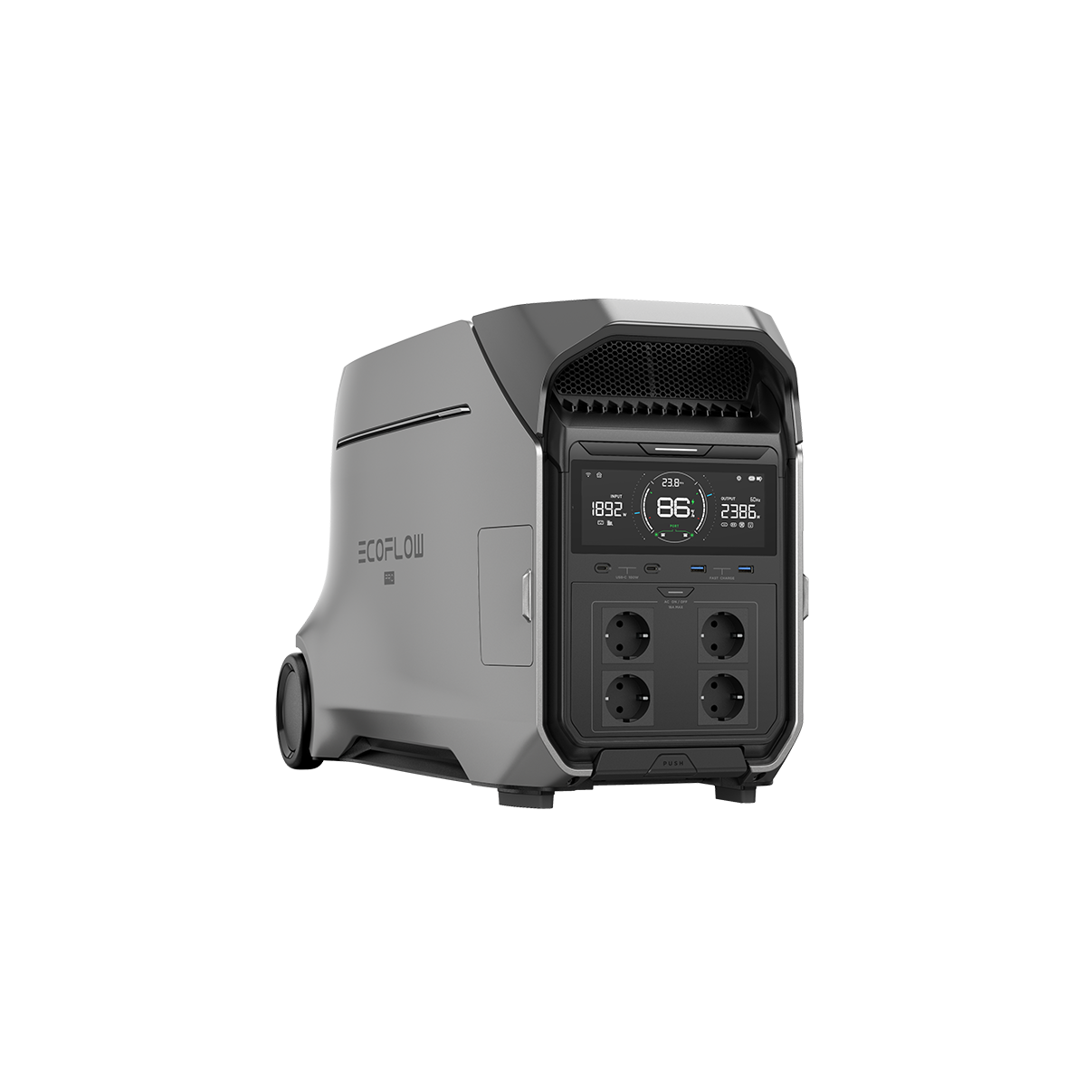 EcoFlow Delta 3 Serie Portable Powerstations