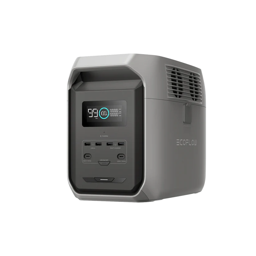 EcoFlow Delta 3 Serie Portable Powerstations