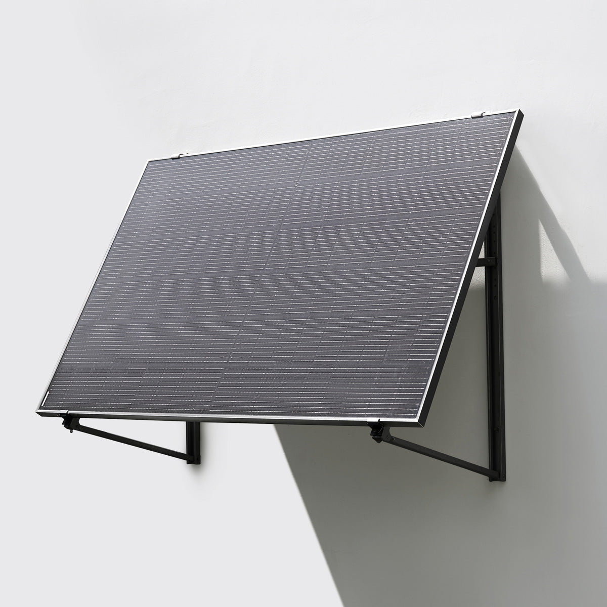 EcoFlow Solar adjustable Tilt Mount Bracket Solarpanel Halterung verstellbarer Winkel