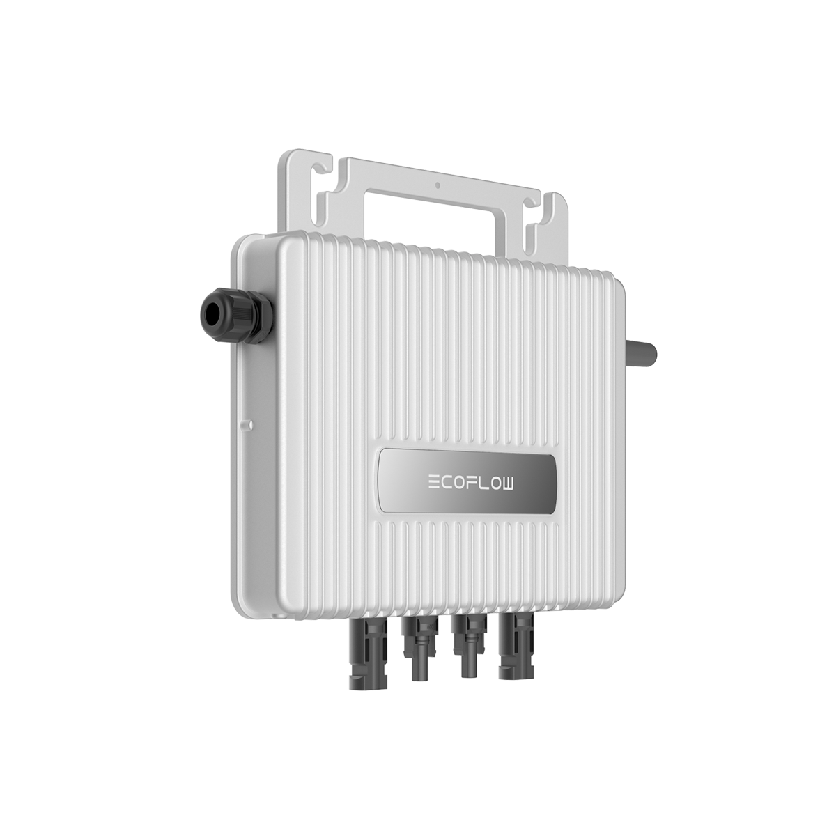 EcoFlow Stream Microinverter Balkonkraftwerk Wechselrichter für Solarmodule PV