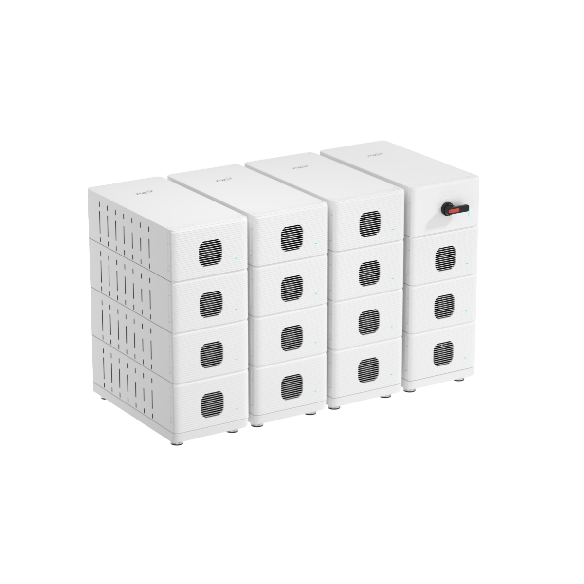 FOXESS CQ16 Serie Batteriespeichersystem