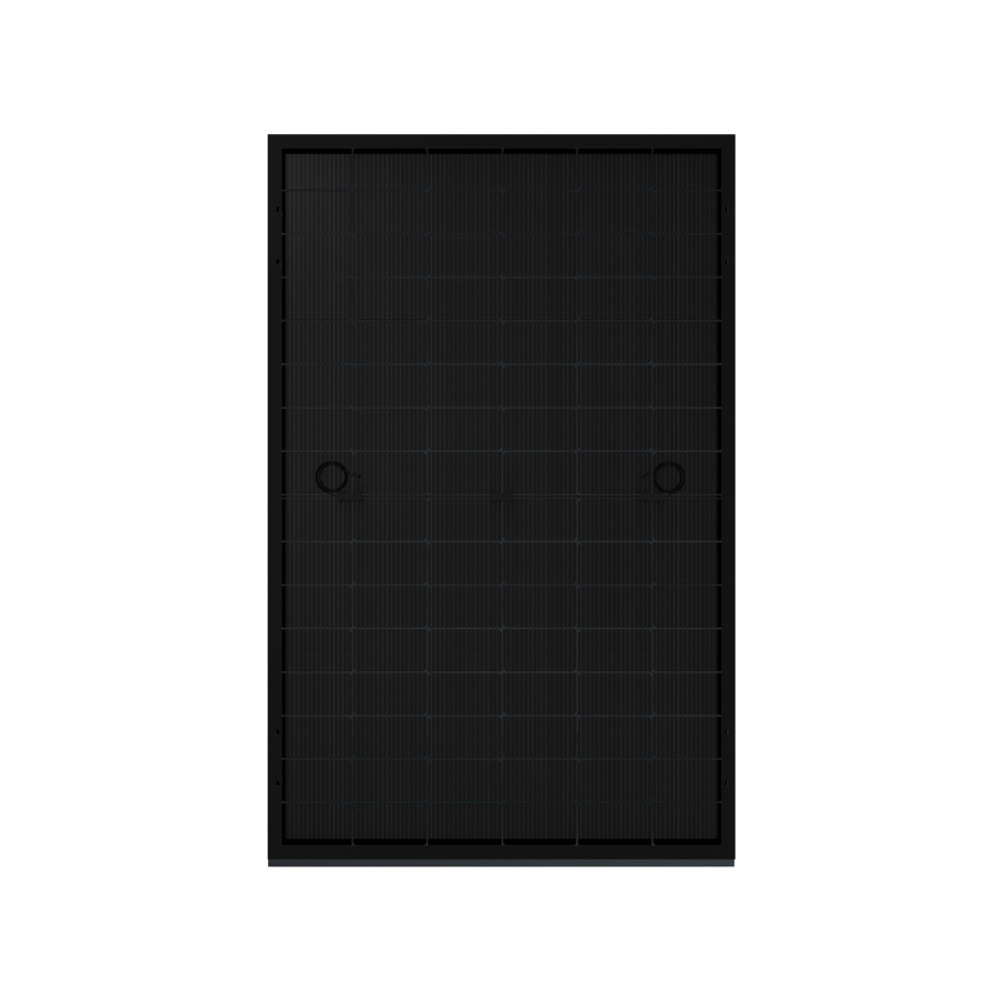 Jolywood Solarmodul 500W HD108N-R2 Transparent Black bifazial N-Type Glas-Glas
