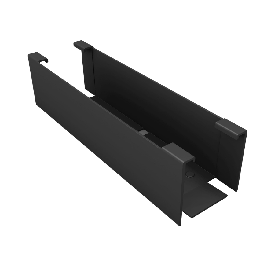K2 Systems BlackCover Singlerail 36 - schwarz