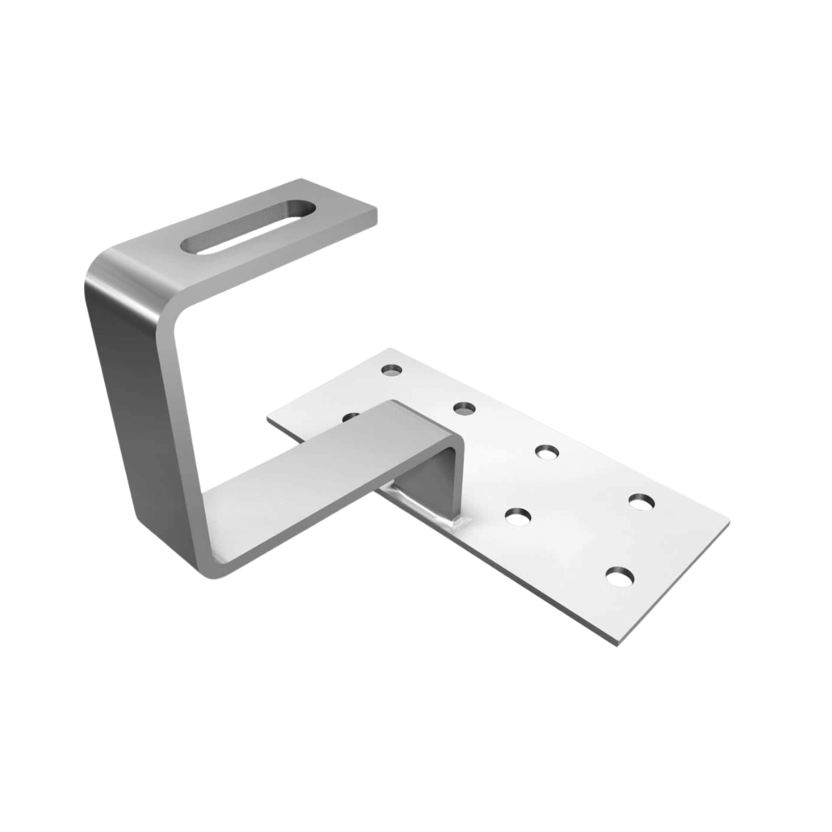 K2 Systems Dachhaken für Pfannenziegel SolidHook PAN H38/124 35x6