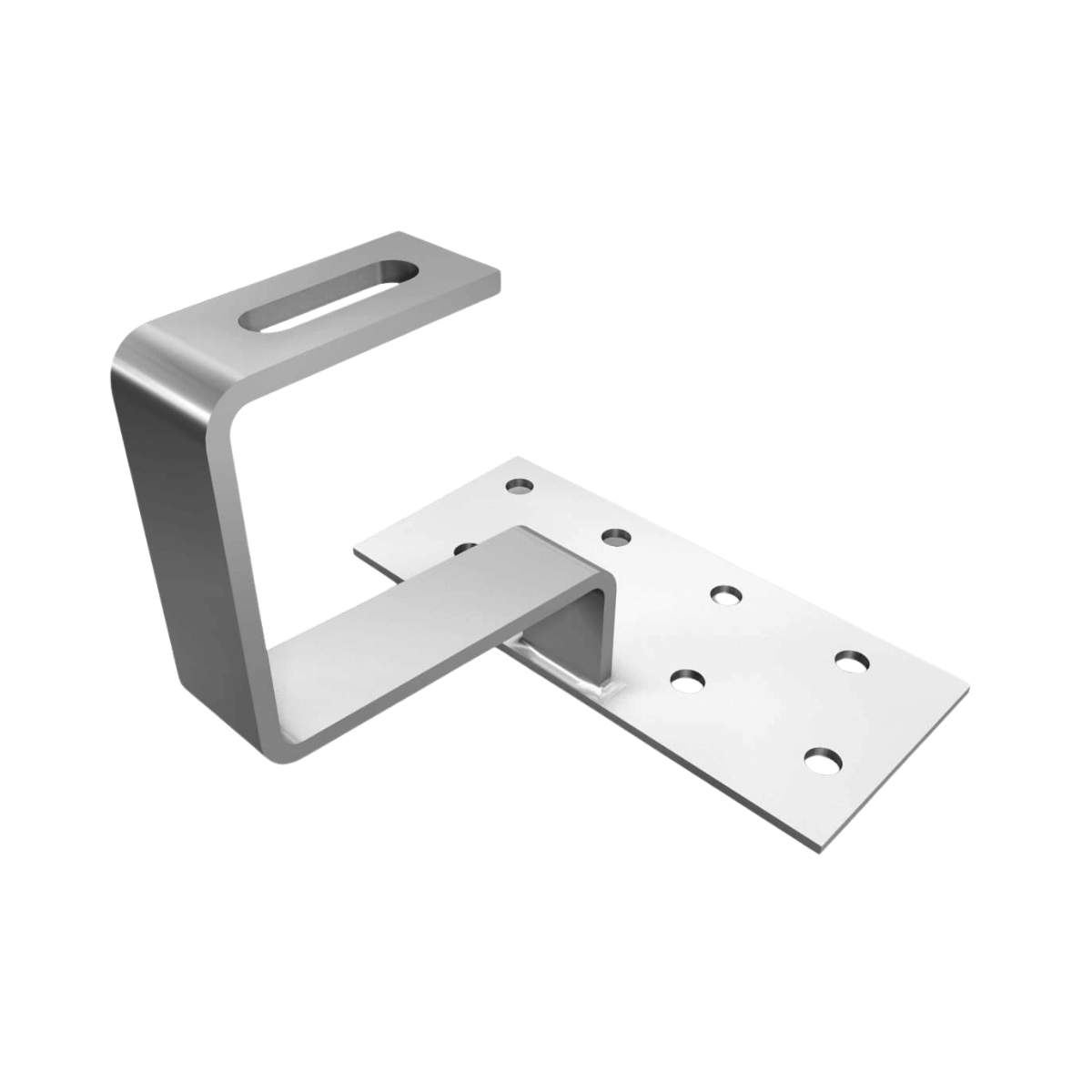 K2 Systems Dachhaken für Pfannenziegel SolidHook PAN H47/134 30x6