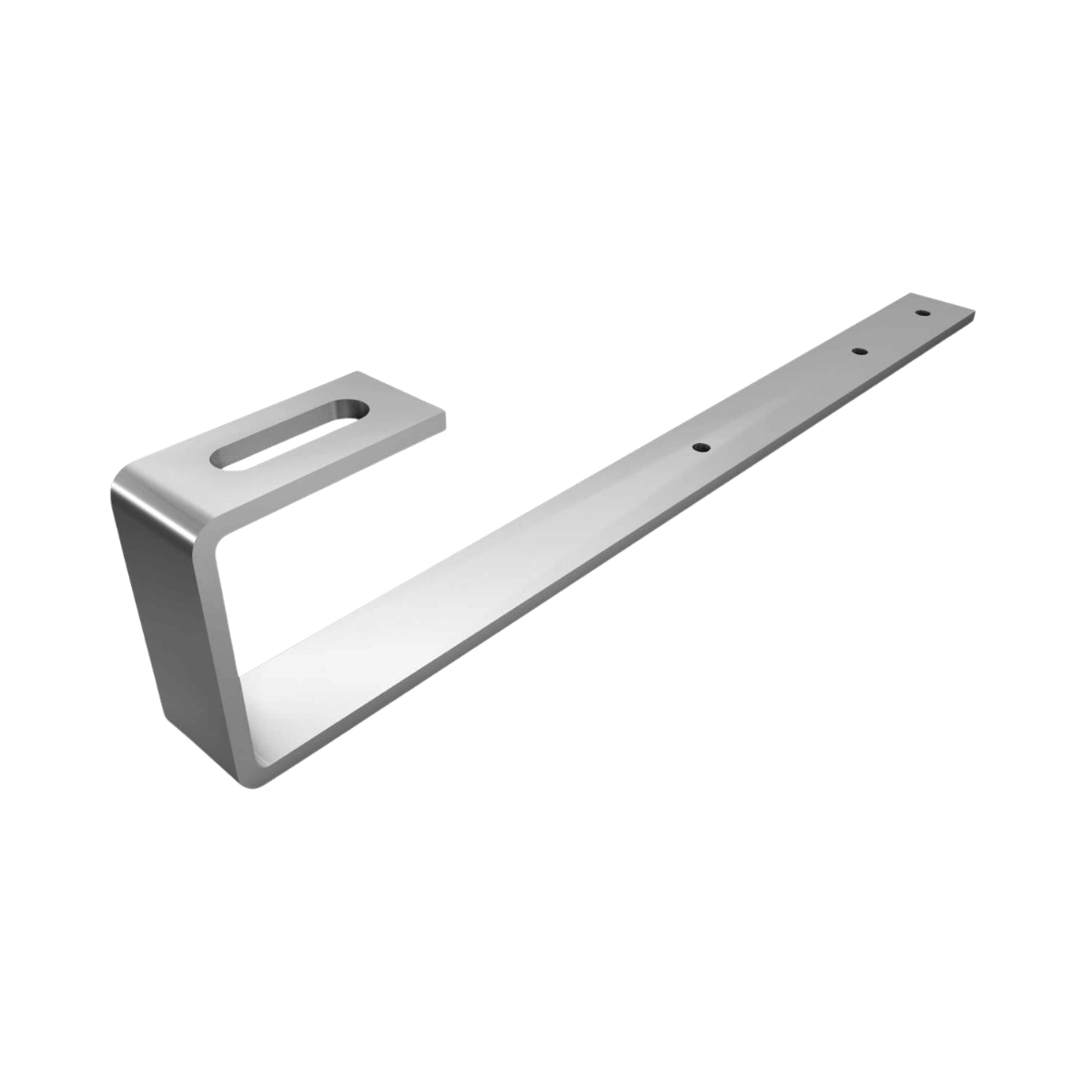 K2 Systems Dachhaken für Schiefereindeckung SolidHook SLA H0/72 40x6