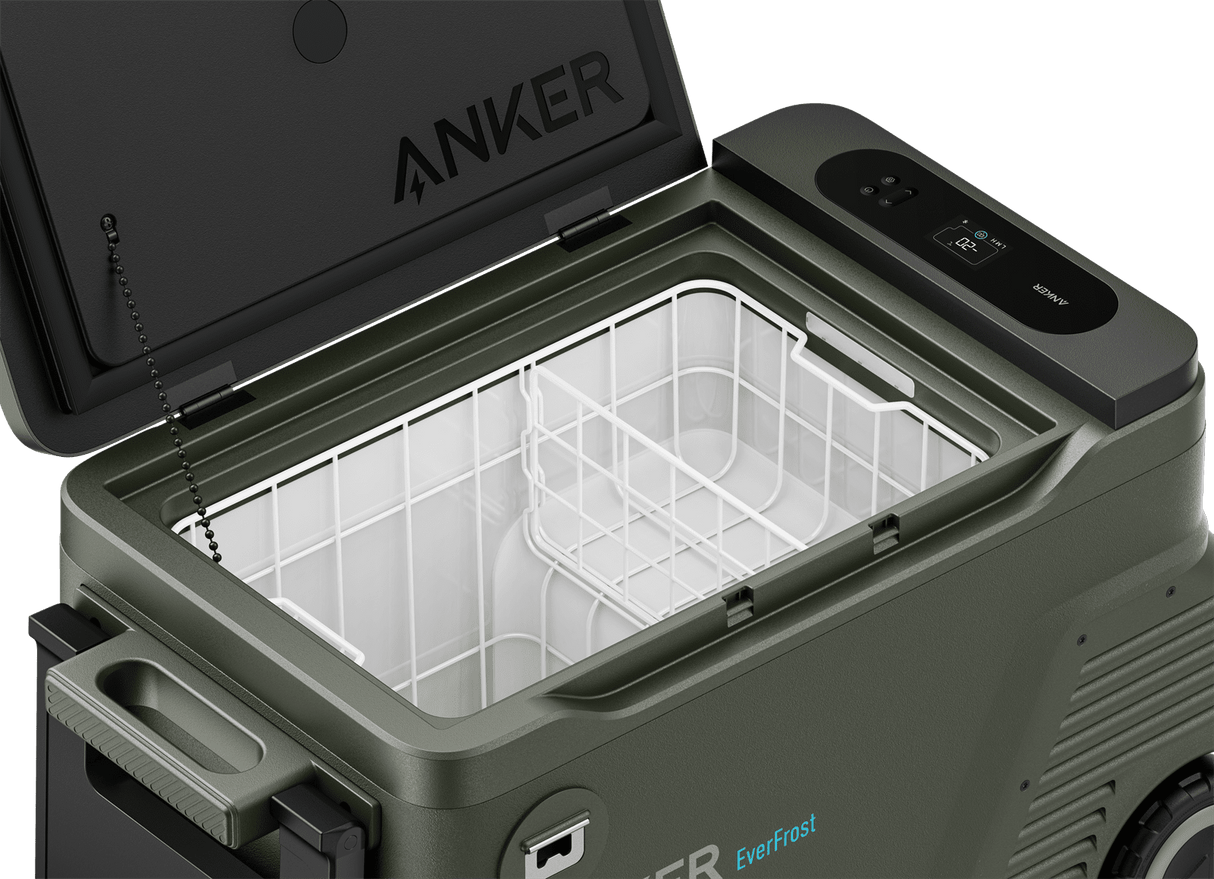 Anker EverFrost Kühlbox 40 inklusive 1 299 Wh Akku