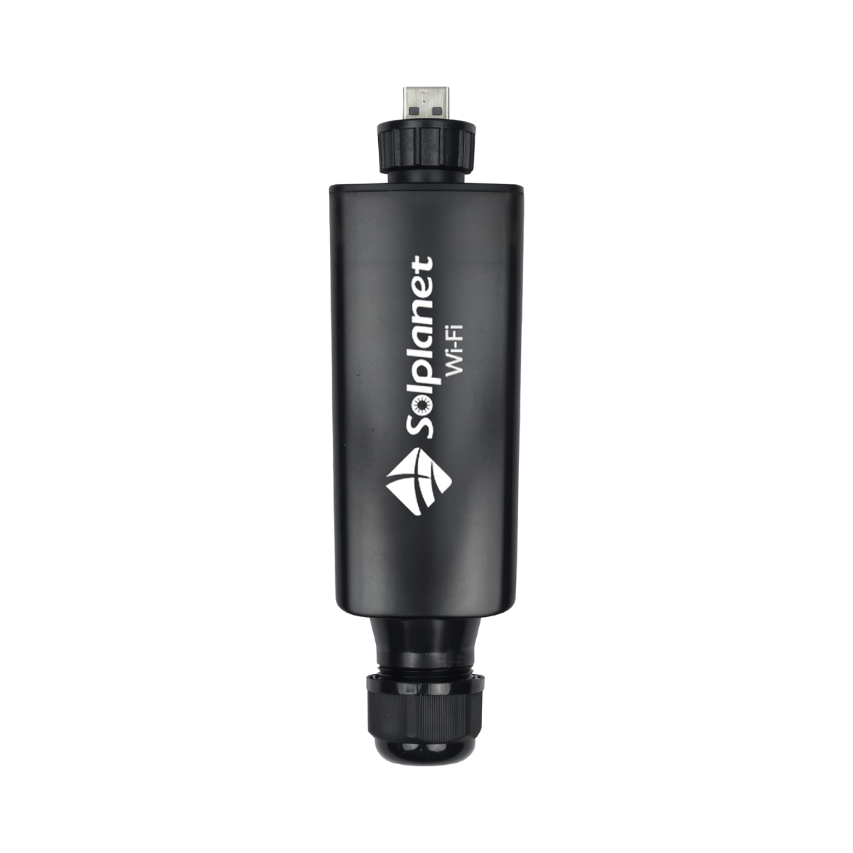 Solplanet Ai-Dongle LAN WLAN für Wechselrichter ASW05-12kH - T2/T3, Security Version