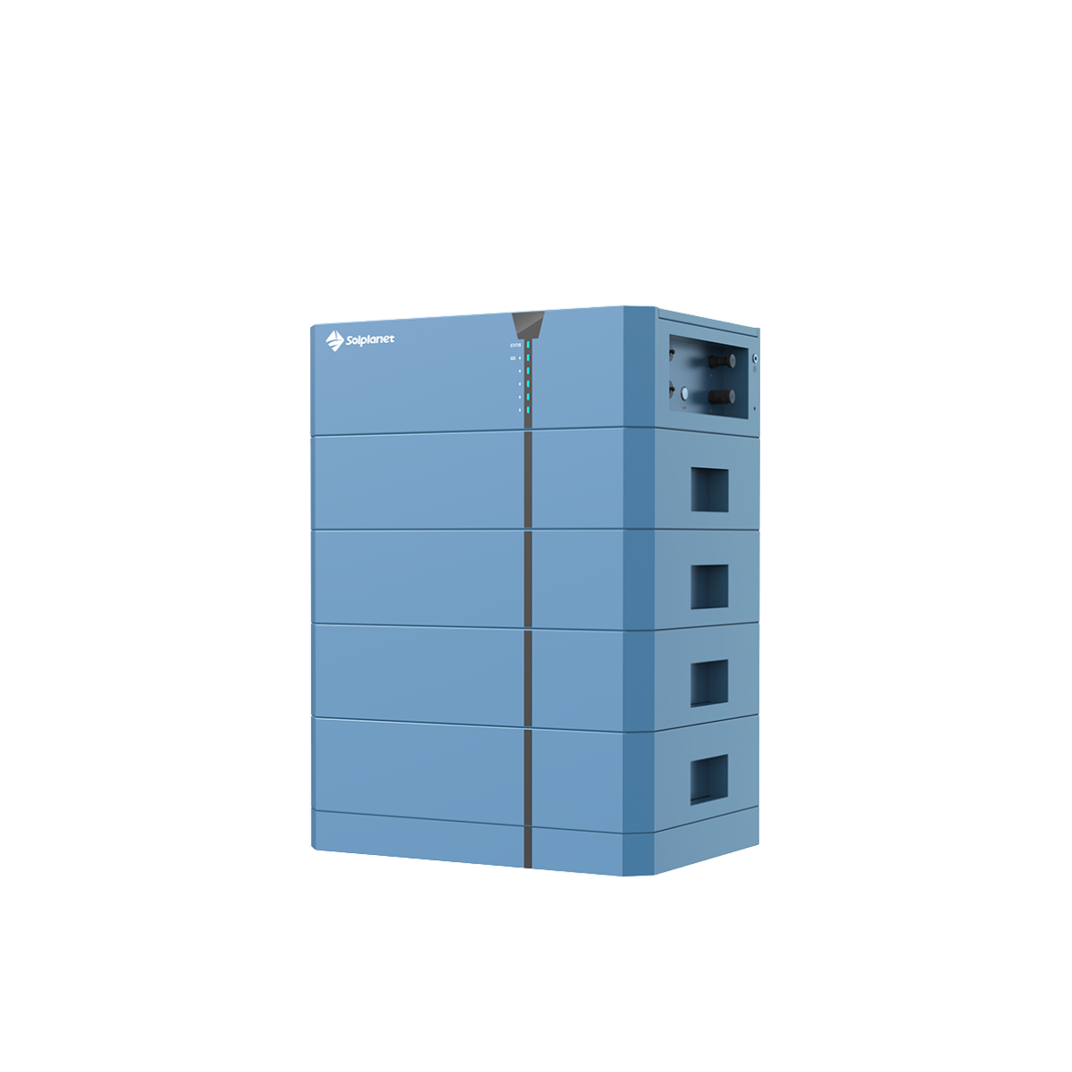 Solplanet Ai-HB G2 Pro Modul V2 2.56kWh Hochvolt Batterie-Speicher