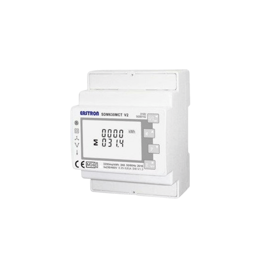 Solplanet Smart Meter Eastron SDM630-MCT 3x230/400V, CT wird zusätlich benötigt