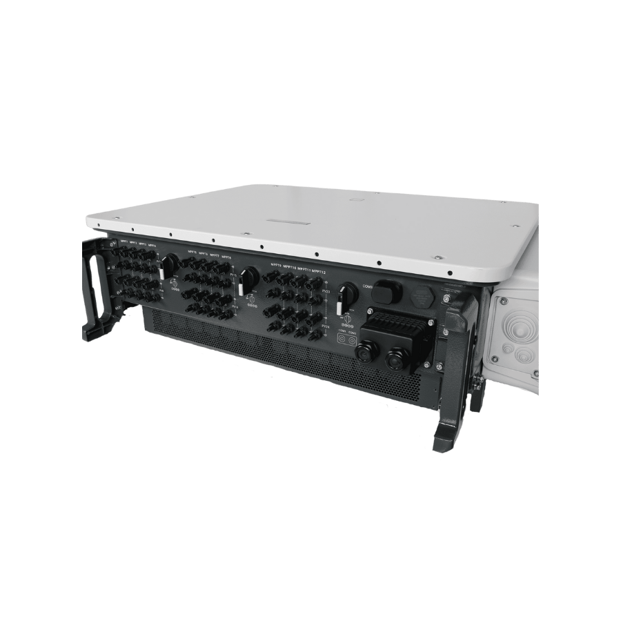 Sungrow SG110CX 110kW PV String-Wechselrichter, 4 MPPT, IP65