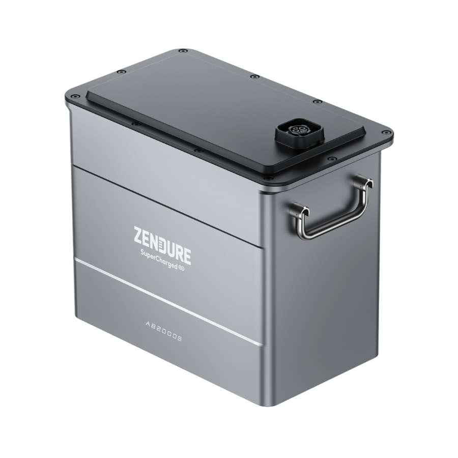 Zendure AB2000S Erweiterungsbatterie
