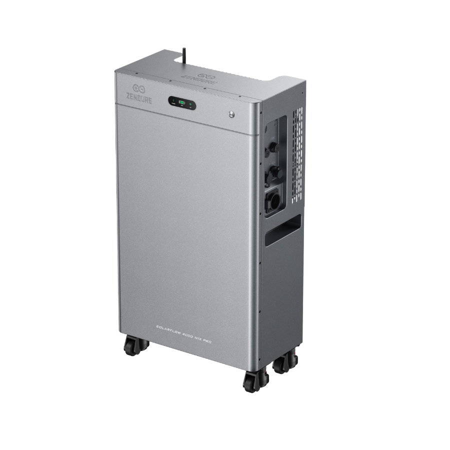 Zendure SolarFlow 4000 Mix Pro