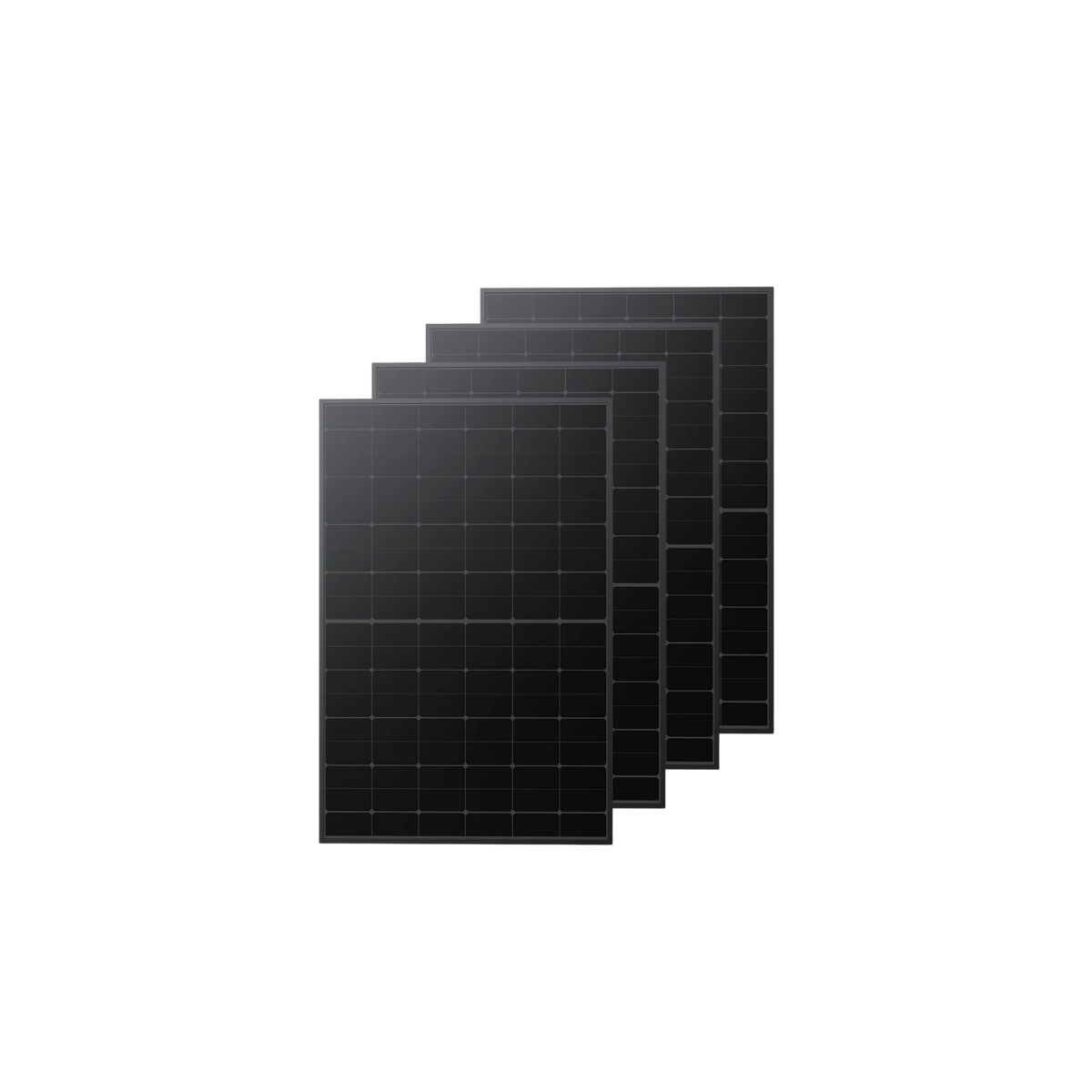 Zendure starres Solarpanel