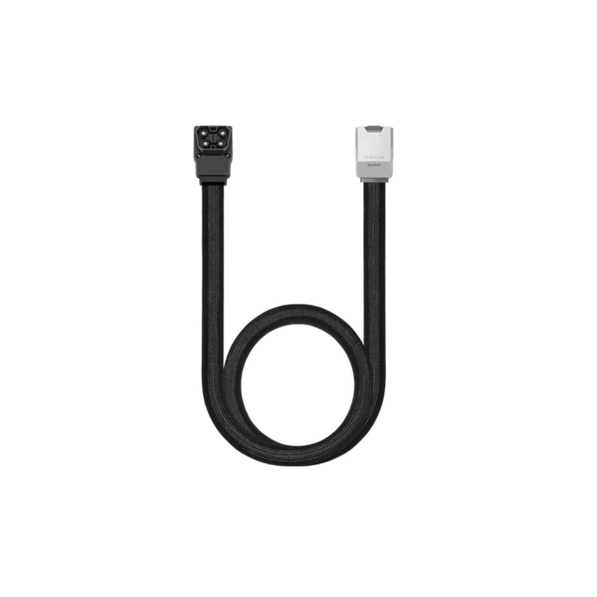 EcoFlow Delta Pro 3 Delta Pro Zusatzbatteriekabel – Verbindungskabel 0,85m 2m schwarz