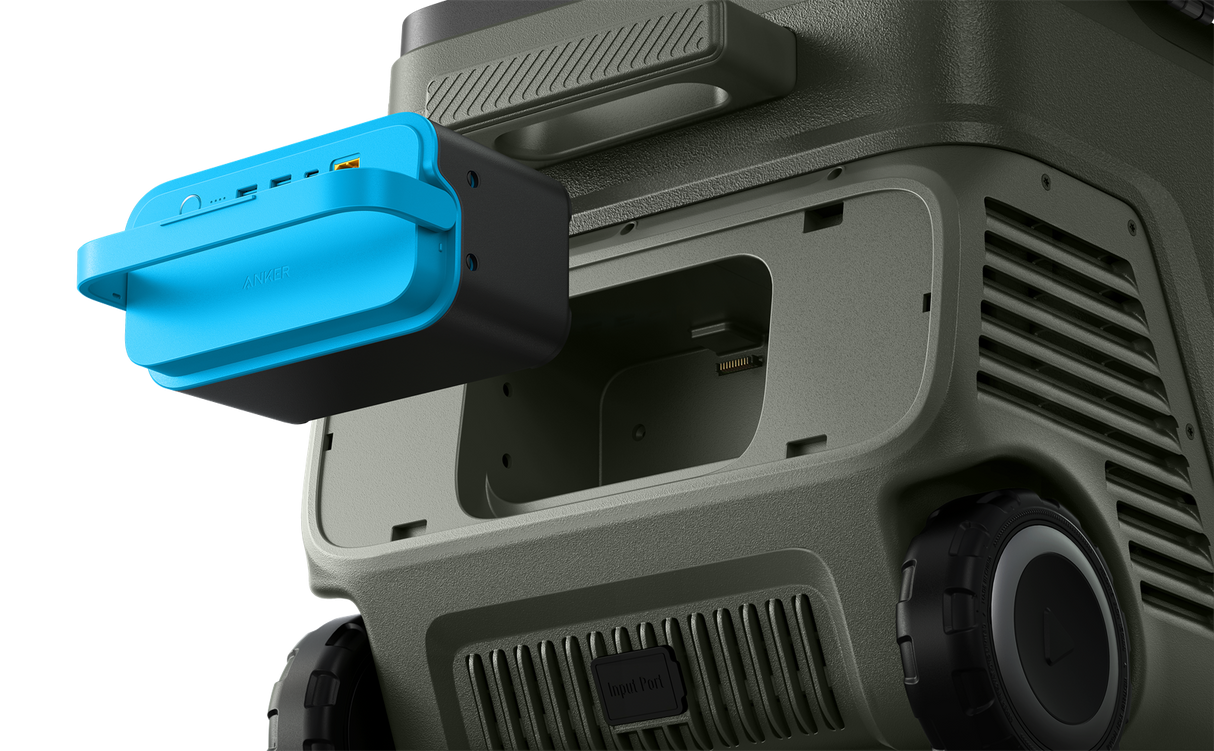 Anker EverFrost Kühlbox 40 ohne Akku