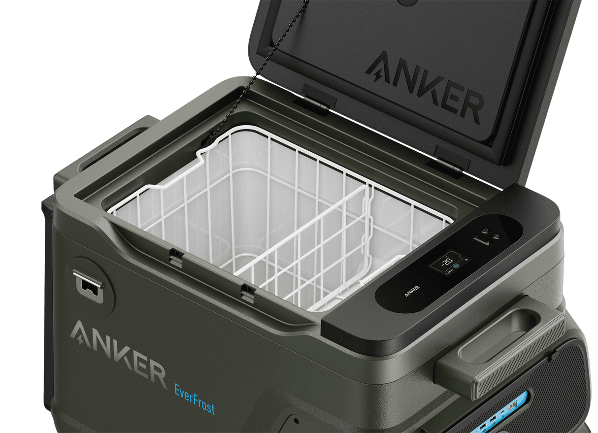 Anker EverFrost Akku Kühlbox 30 mit Cooler Battery