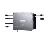 Zendure Wechselrichter SolarFlow Hub 2000 2 MPPT 1800W Batterieanschluss 2400W PV Eingang IP65 WLAN