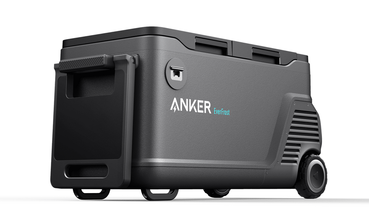Anker EverFrost Kühlbox 50 Akku 299 Wh -20°C bis +20°C 2-Zonen mit Ersatzakku