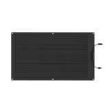 EcoFlow flexibles Solarpanel 100 W monokristallin 23% Wirkungsgrad 2,3 kg IP68 wasserdicht