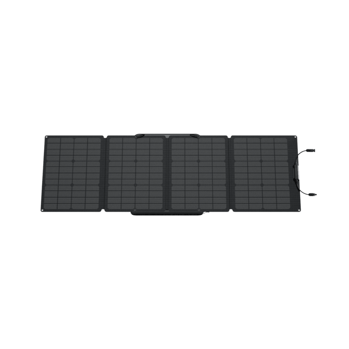 EcoFlow faltbare Solarpanel