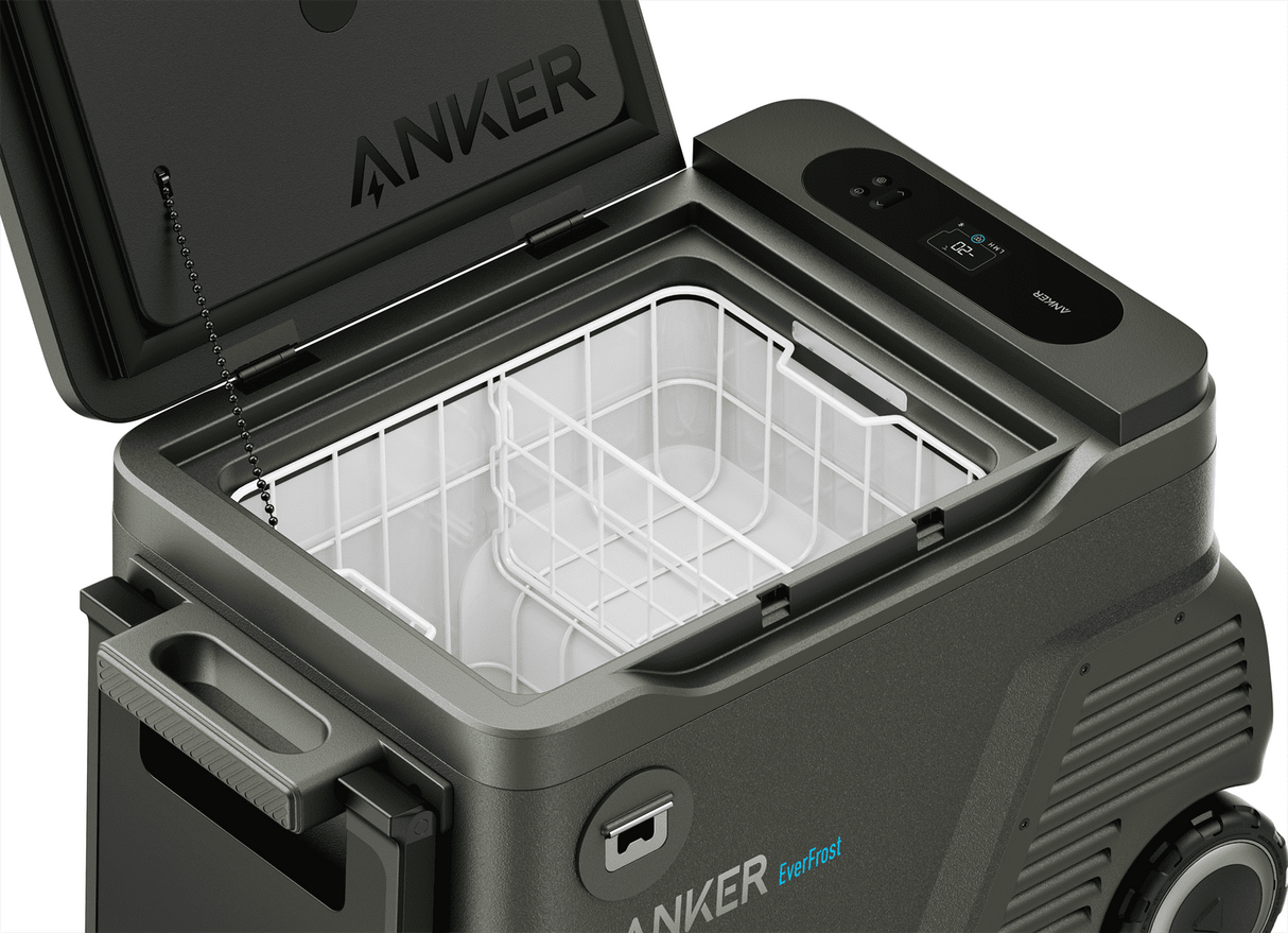 Anker EverFrost Kühlbox 30 Akku 299 Wh -20°C bis +20°C mit Ersatzakku
