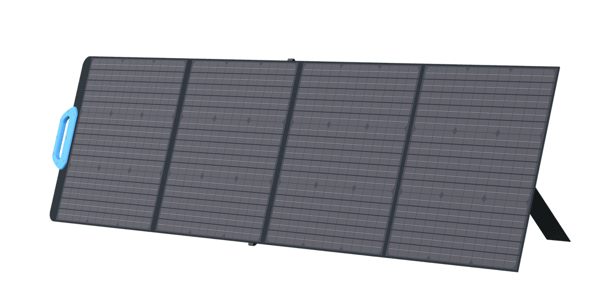 Bluetti faltbare Solarpanel-Serie