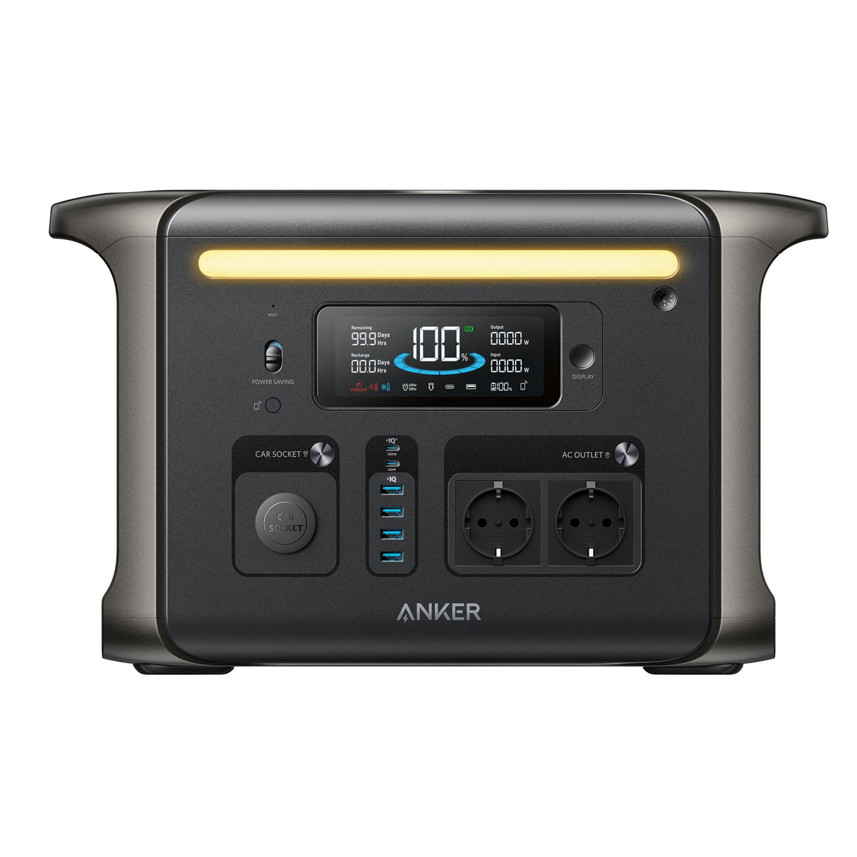 Anker SOLIX F-Serie Powerstations