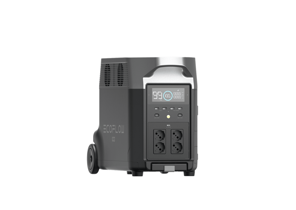 EcoFlow Delta Serie Portable Powerstation