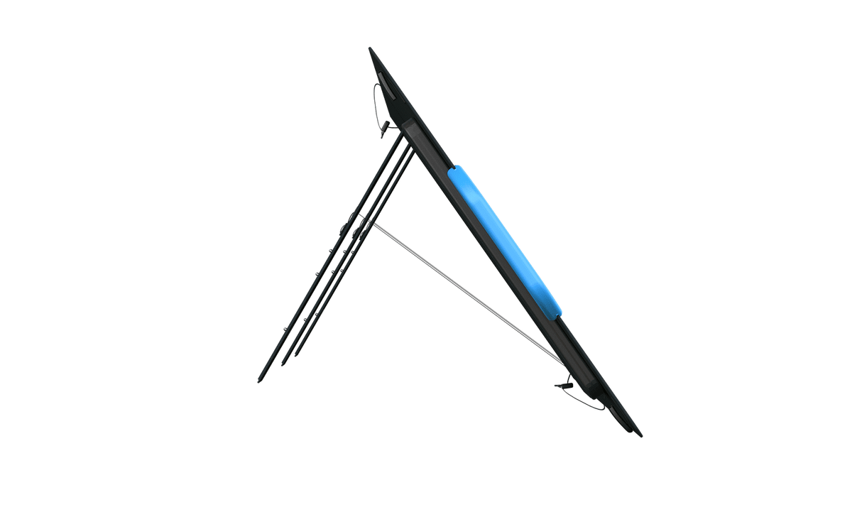 Bluetti Solarpanel faltbar PV200 schwarz 200W (NEU) -2