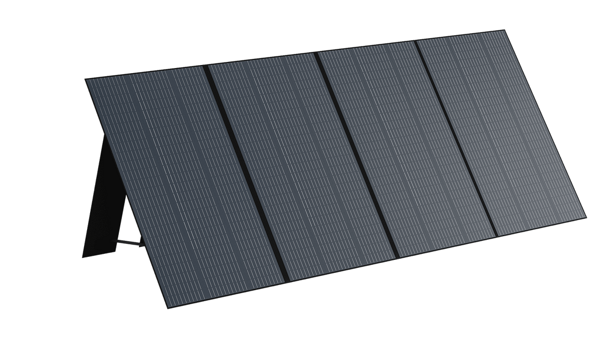 Bluetti Solarpanel faltbar PV350 schwarz 350W (NEU) -1