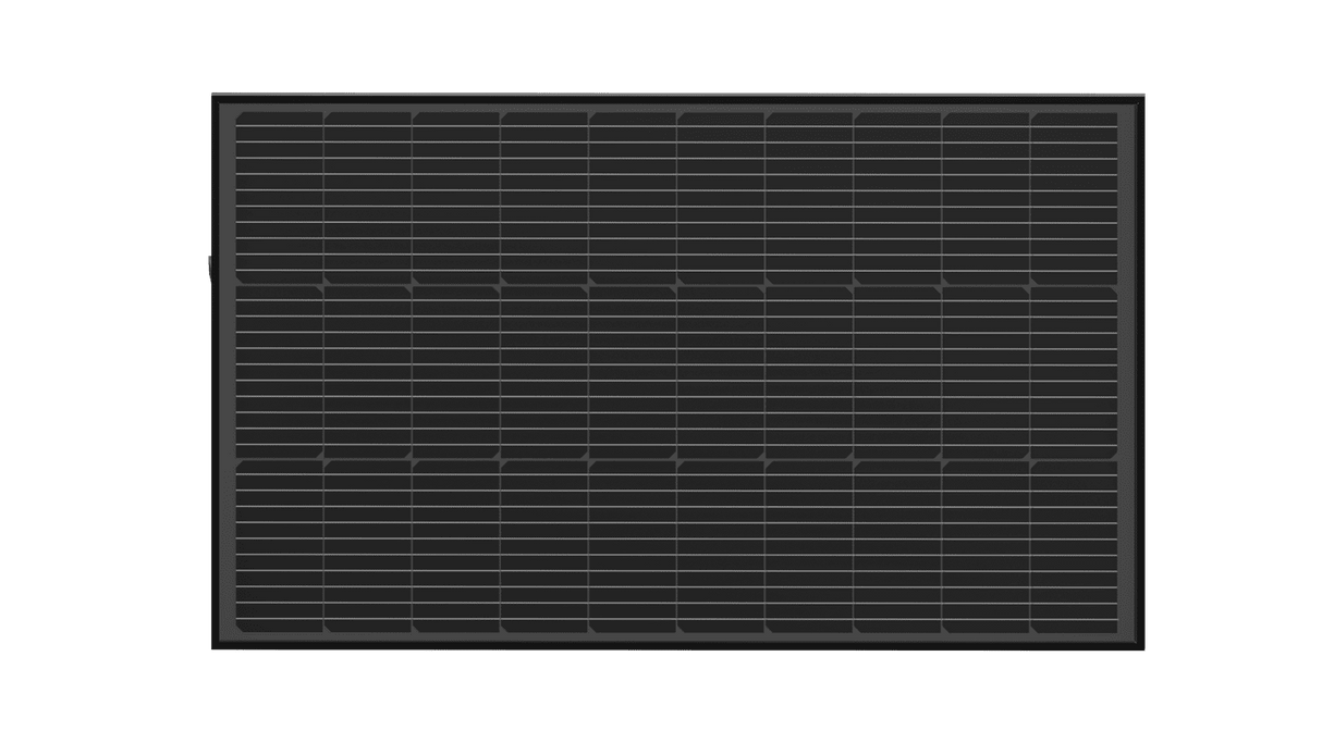 EcoFlow starres Solarpanel 2 Stück 100 W