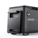 Anker EverFrost Kühlbox 50 Akku 299 Wh -20°C bis +20°C 2-Zonen mit Ersatzakku
