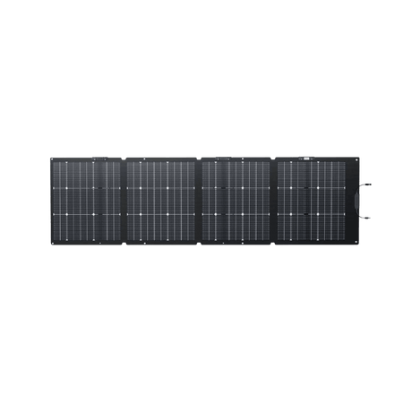 EcoFlow faltbare Solarpanel