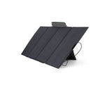 EcoFlow Solarpanel tragbar schwarz 400 W