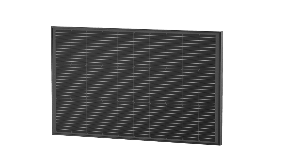 EcoFlow starres Solarpanel 2 Stück 100 W