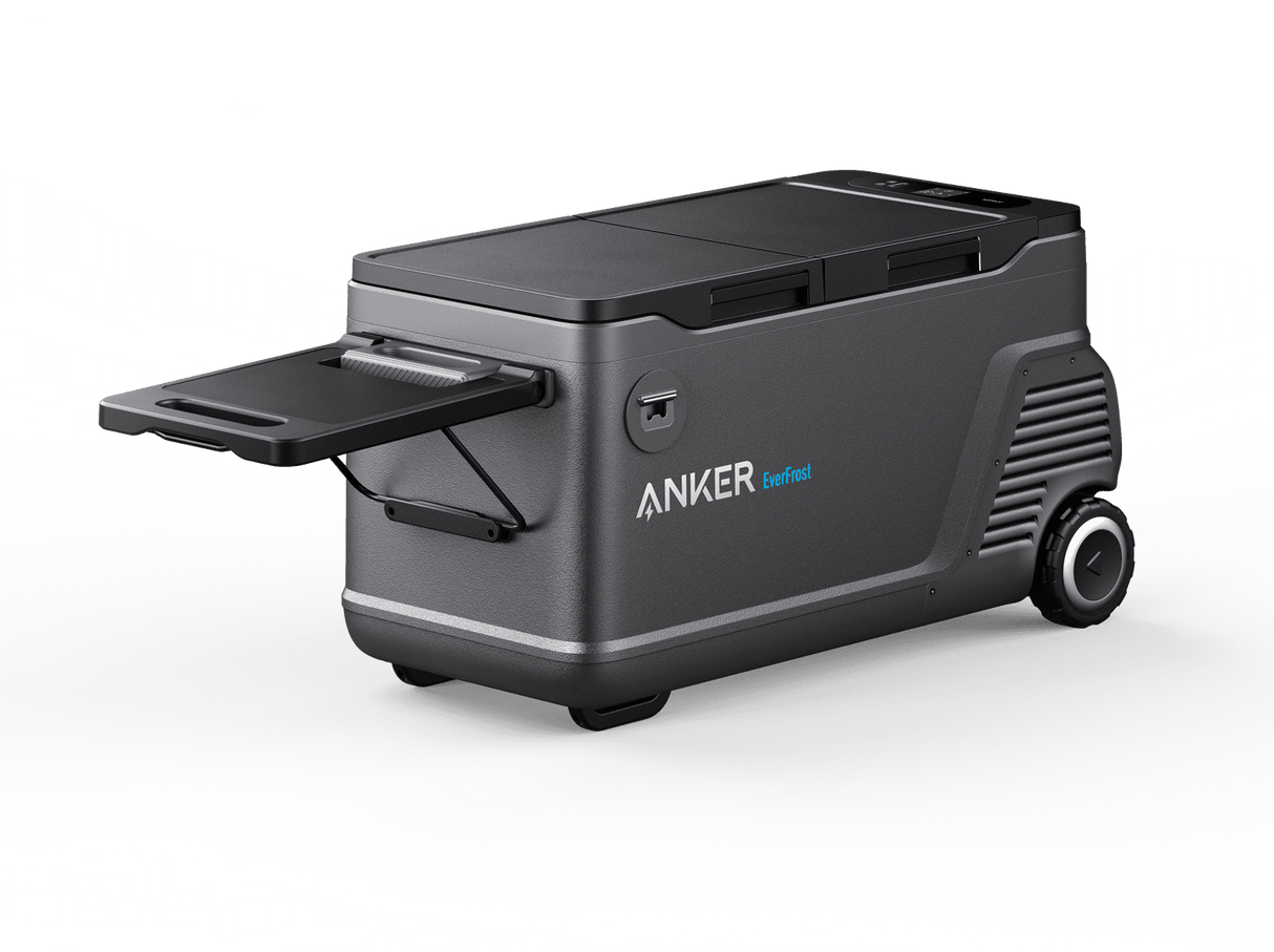 Anker EverFrost Kühlbox 50 Akku 299 Wh -20°C bis +20°C 2-Zonen mit Ersatzakku