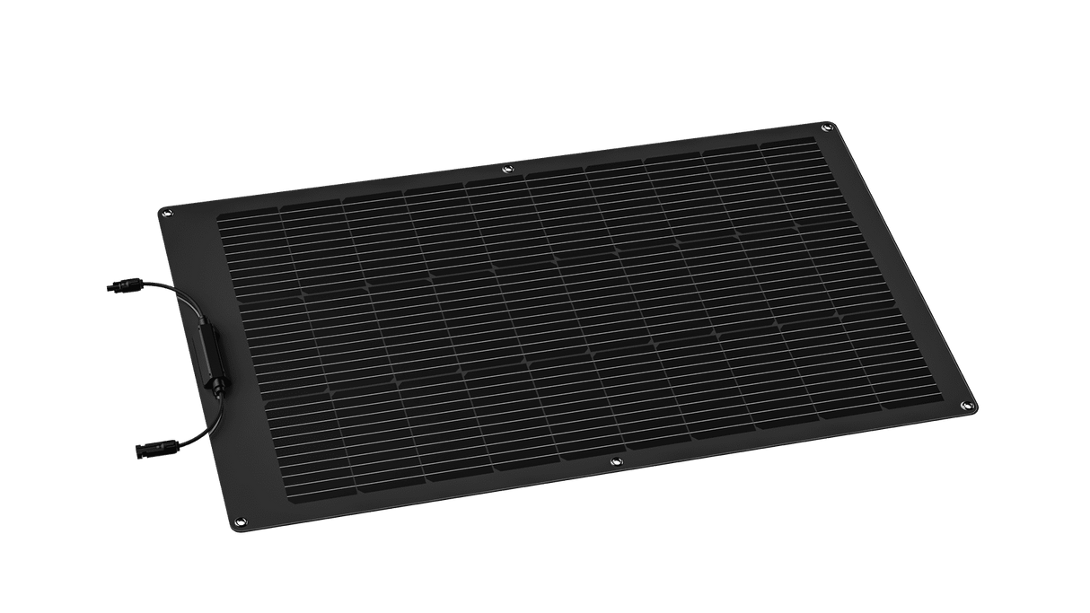 EcoFlow flexibles Solarpanel 100 W