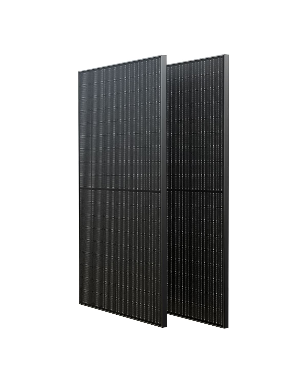 EcoFlow starres Solarpanel 2 Stück 400 W