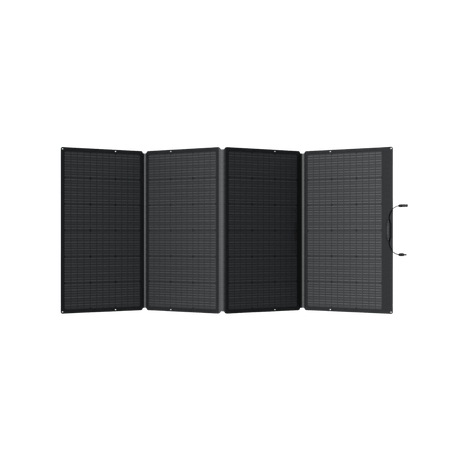 EcoFlow faltbare Solarpanel