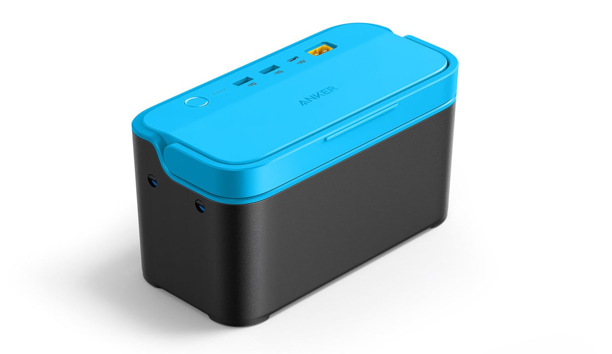 Anker EverFrost Akku Kühlbox 50 mit Cooler Battery